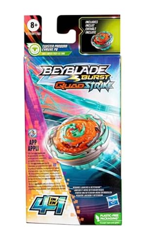 Beyblade B0C7RHJ2WW Sammelfigur, mehrfarbig von Beyblade