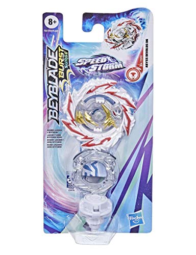 Beyblade Burst Surge Speedstorm - F0617 - Kreisel - Abyss Devolos D6 - Neu von Beyblade