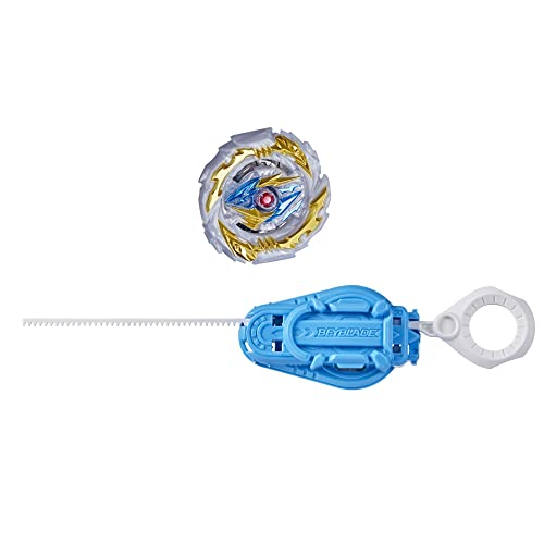 Hasbro Beyblade Burst Surge Speedstorm Triumph Dragon D6 Kreisel Starter Pack Battle Kreisel mit Starter Multi Colour von Beyblade