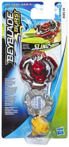 Beyblade Burst Turbo SlingShock OGRE O4 von BEYBLADE