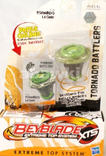 Beyblade Extreme Top System Tornado Battlers - Tornado Leone by Beyblade von Beyblade