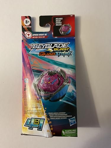 Beyblade F6809ES0 Sammelfigur, mehrfarbig von Beyblade