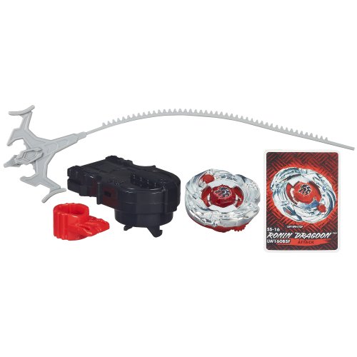 Beyblade - Shogun Steel Battle Top - Ronin Dragoon [UK Import] von Beyblade