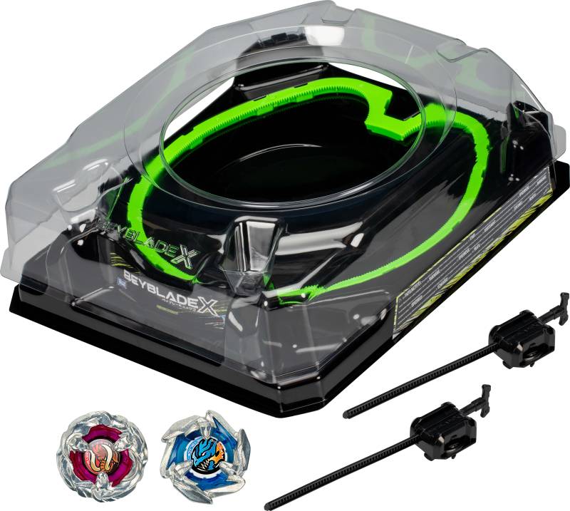 Beyblade X Xtreme Battle Set von Beyblade