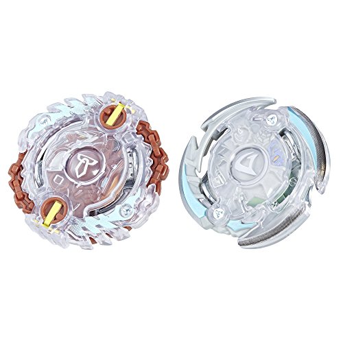 Hasbro Beyblade Burst Evolution Dual Pack Tyros T2 and Doomscizor D2 von Beyblade