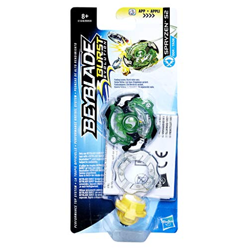 Hasbro Beyblade Burst Figuren Zubehör E1048 von Hasbro