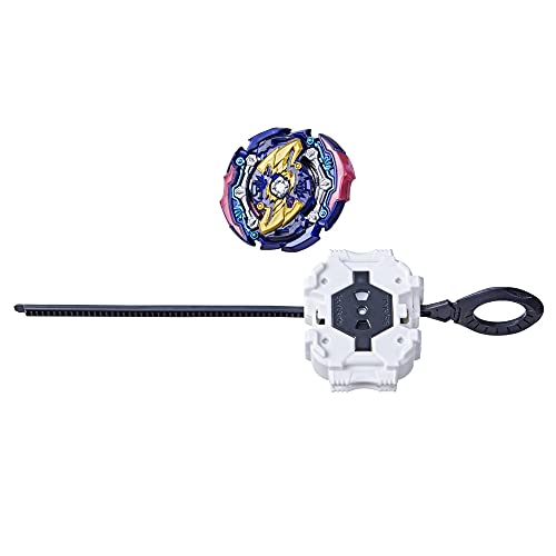 Hasbro Beyblade Burst Pro Series Judgement Joker Kreisel Starter Pack – Angriffs-Typ Battle Kreisel mit Starter von Beyblade