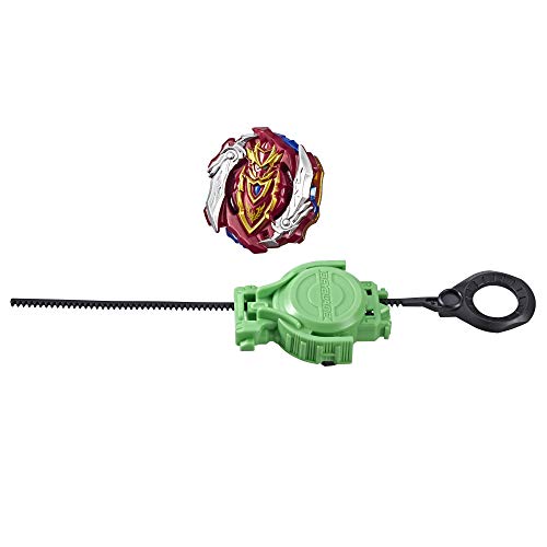 Hasbro Beyblade Burst Turbo SlingShock Starter Pack Turbo Achilles A4 w/ Launcher von Beyblade