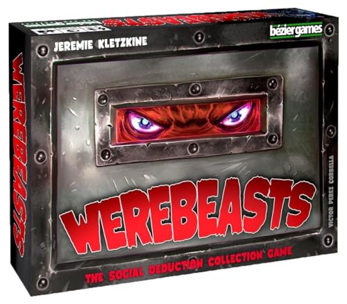 Bezier Games BEZ00026 - Werebeasts von Bezier Games