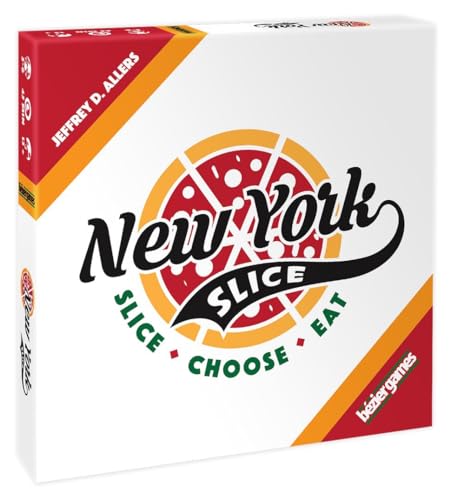 Bezier Games Inc. New York Slice - EN Bezier Games Inc. New York Slice - EN von Bezier Games