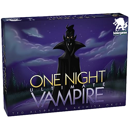 One Night Ultimate Vampire (engl.) von Bezier Games