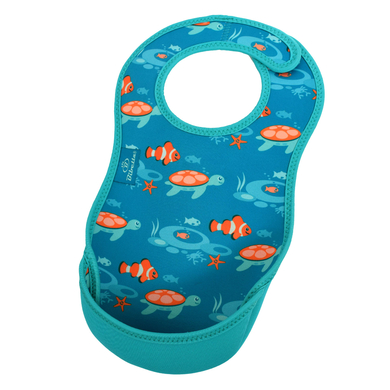 Bibetta Neopren-Lätzchen UltraBib® Fische von Bibetta®