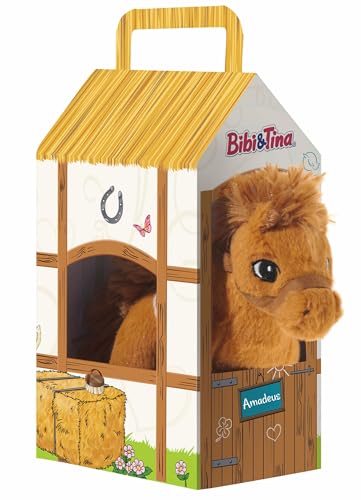 Bibi & Tina GRS/PET Pferd Amadeus im Stall Bibi & Tina GRS/PET Pferd Amadeus im Stall von Bibi & Tina