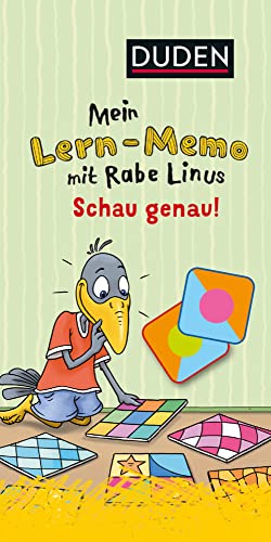 LernMemo – Schau genau! VE 3 von Bibliograph. Instit. GmbH