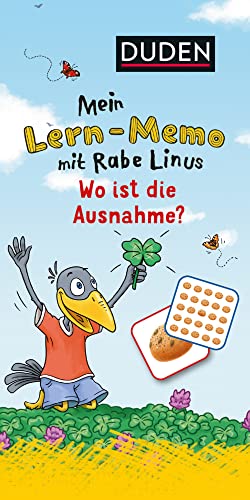 LernMemo – Wo ist die Ausnahme? von Bibliograph. Instit. GmbH