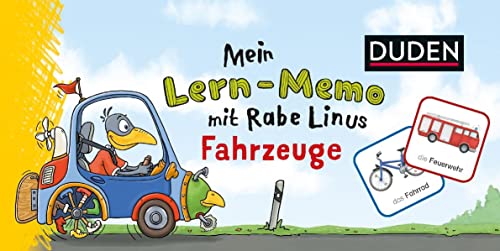 Lern-Memo – Fahrzeuge VE 3 von Bibliograph. Instit. GmbH