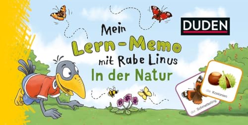 LernMemo – In der Natur VE 3 von Bibliograph. Instit. GmbH