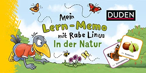 LernMemo – In der Natur VE 3 von Bibliograph. Instit. GmbH