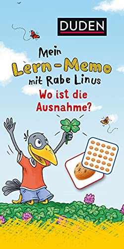 LernMemo – Wo ist die Ausnahme? VE 3 von Bibliograph. Instit. GmbH