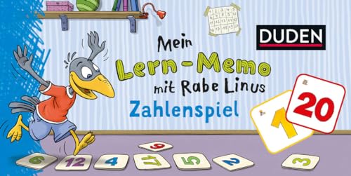 LernMemo – Zahlenspiel VE 3 von Bibliograph. Instit. GmbH