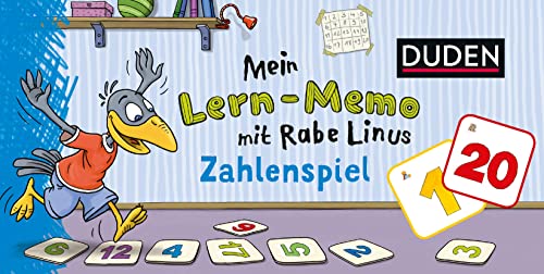 LernMemo – Zahlenspiel VE 3 von Bibliograph. Instit. GmbH