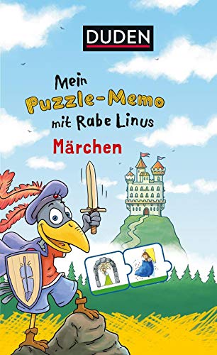 PuzzleMemo – Märchen VE 3 von Bibliograph. Instit. GmbH