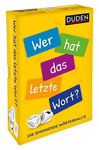 Spiel – Wer hat das letzte Wort? von Bibliograph. Instit. GmbH