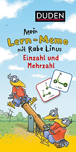 Lern-Memo – Einzahl und Mehrzahl VE 3 von Bibliographisches Institut, Berlin / Duden