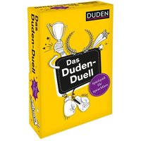 Das Duden-Duell von Bibliographisches Institut GmbH