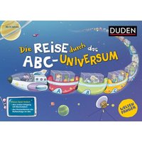 Die Reise durch das ABC-Universum (Kinderspiel) von Bibliographisches Institut GmbH