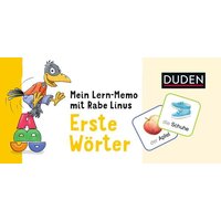 Mein Lern-Memo mit Rabe Linus - Erste Wörter (Kinderspiel) von Bibliographisches Institut GmbH