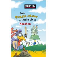 Mein Puzzlememo mit Rabe Linus - Märchen (Kinderspiel) von Duden ein Imprint von Cornelsen Verlag GmbH