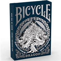 BICYCLE® 024515 Dragon von Bicycle