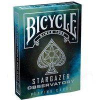 BICYCLE® 039113 Stargazer Observatory von Bicycle