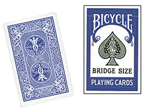 Bicycle Bridge Cards (Blue) von Bicycle