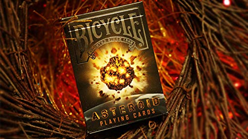 Bicycle Deck of Cards Asteroid von Bicycle