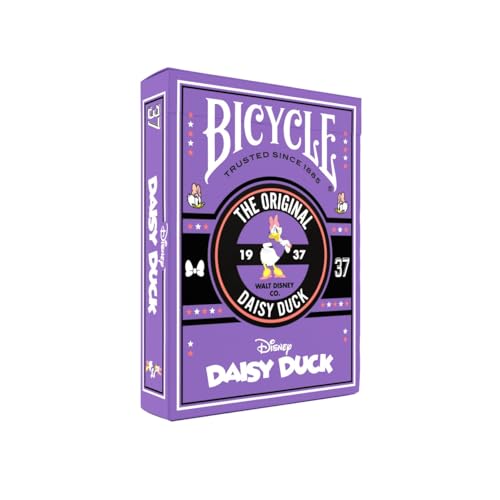 Bicycle Disney - Classic Daisy Duck Bicycle Disney - Classic Daisy Duck von Bicycle
