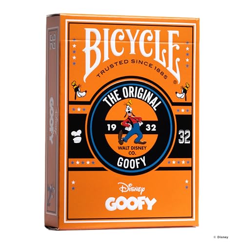 Bicycle Disney - Classic Goofy Bicycle Disney - Classic Goofy von Bicycle