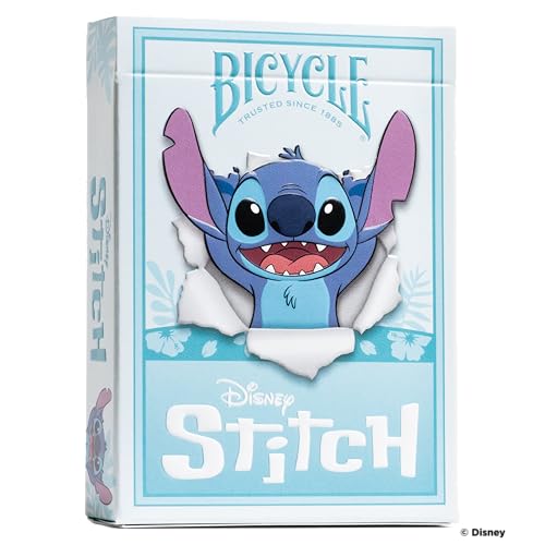 Bicycle Disney - Stitch von Bicycle