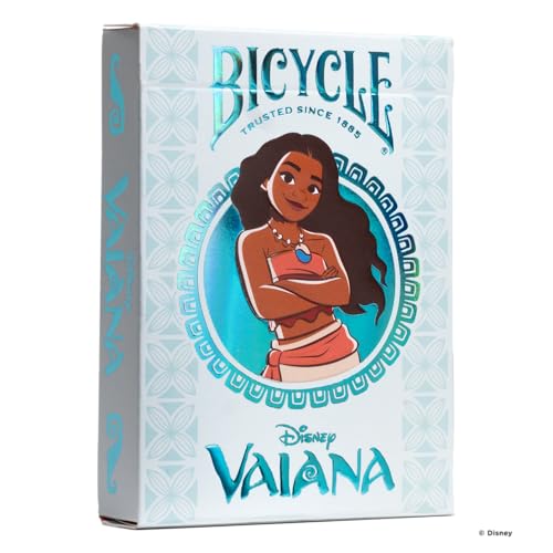 Bicycle Disney - Vaiana von Bicycle