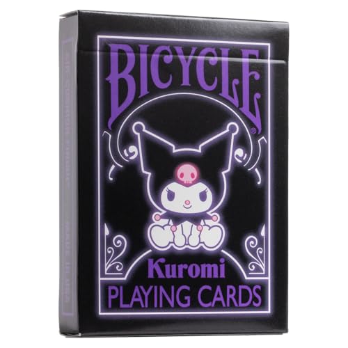 Bicycle - Kuromi, 3.63 inches x 0.69 inches Bicycle - Kuromi, 3.63 inches x 0.69 inches von Bicycle
