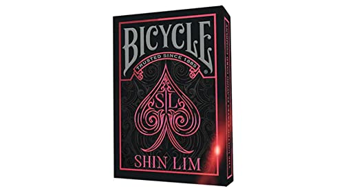 Bicycle Shin LIM von Bicycle