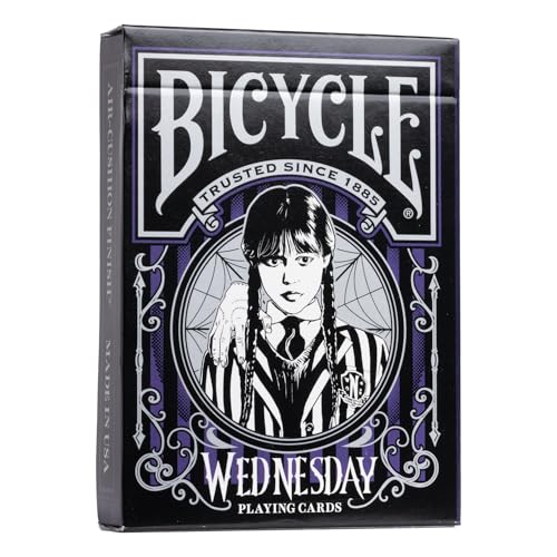 Bicycle® - Wednesday von Bicycle