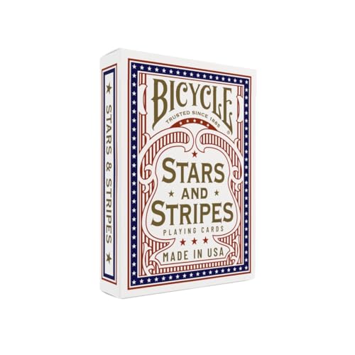 Bicycle - Stars and Stripes Bicycle - Stars and Stripes von Bicycle