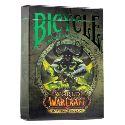 Bicycle World of Warcraft - Burning Crusade von Bicycle