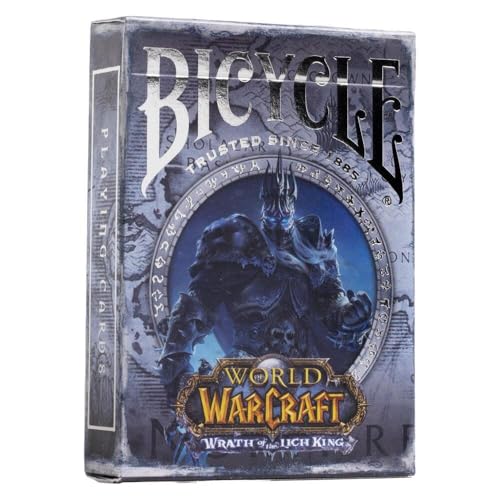 Bicycle World of Warcraft - Wrath of The Lich King von Bicycle