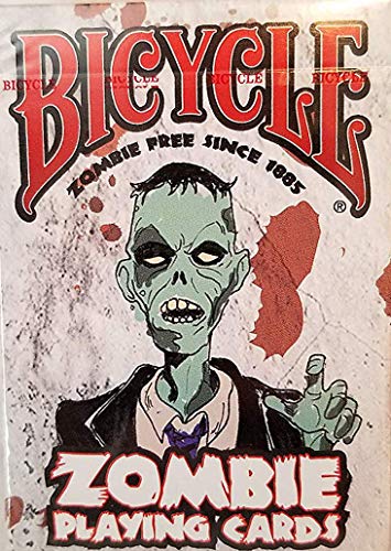 Bicycle Zombie-Spielkarten von Bicycle