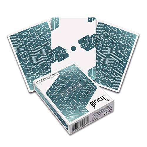 Fournier 1044643 Bicycle Neon Cardistry von Fournier