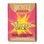 Mirage Deck Blau (Bicycle) - Zaubertrick von Bicycle