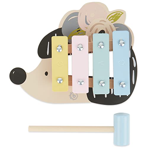 Bieco Igel Baby Pastell Xylophon klein - Musikinstrumente für Kinder ab 1 Jahr - musikalische Früherziehung - Musikinstrumente Baby 1 Jahr Xylophon Kinder 1 Jahr Holz Instrumente Baby Xylophon 1 Jahr Bieco Igel Baby Pastell Xylophon klein - Musikinstrumente für Kinder ab 1 Jahr - musikalische Früherziehung - Musikinstrumente Baby 1 Jahr Xylophon Kinder 1 Jahr Holz Instrumente Baby Xylophon 1 Jahr von Bieco